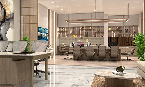 Commercial Interior Design